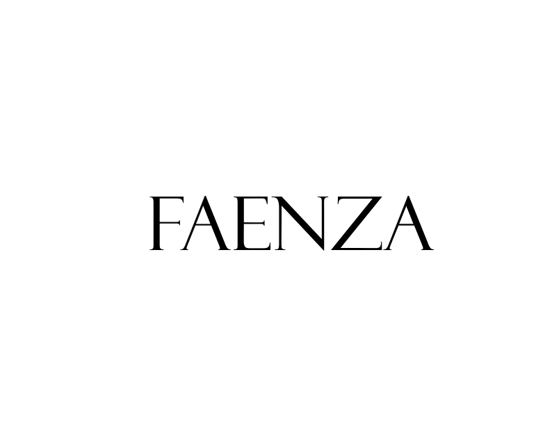 Logotipo da FAENZA
