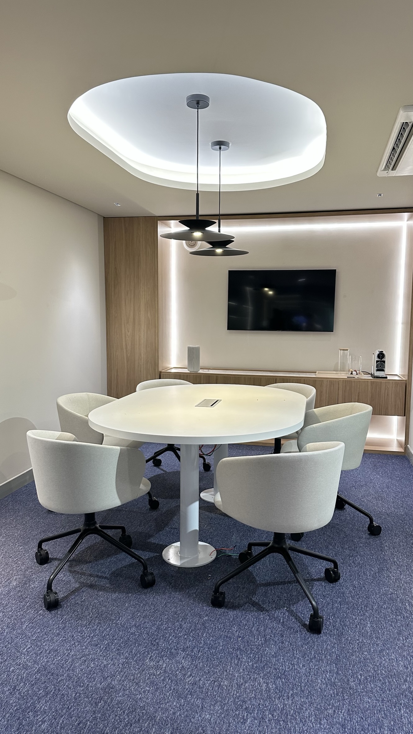 Projeto Faenza Cooperativa Uniprime em Toledo · PR